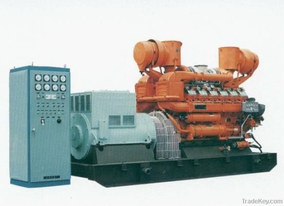 500~800kW Diesel generator