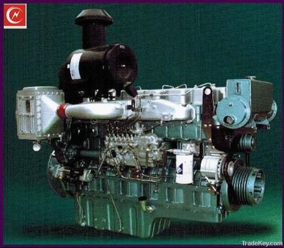 Yuchai Marine engine