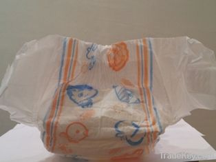 DISPOSABLE BABY DIAPER