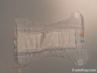 DISPOSABLE BABY DIAPER