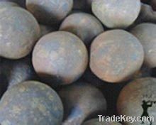 grinding media steel ball for mineral processing
