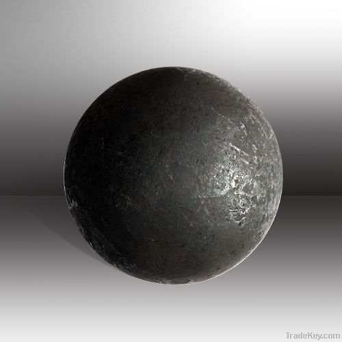 forged steel ball for mineral processing