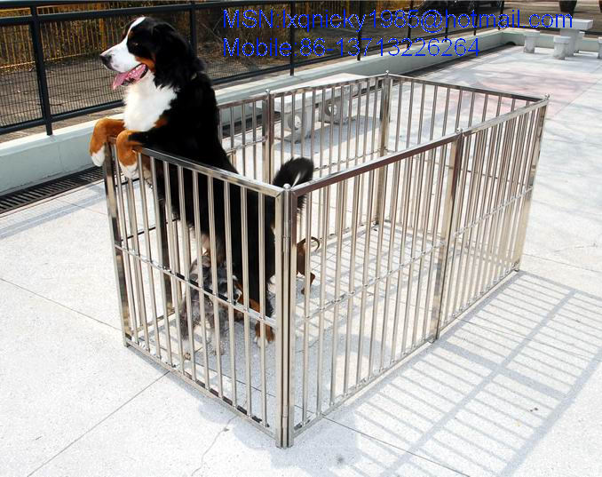 Sell stainless steel dog pen