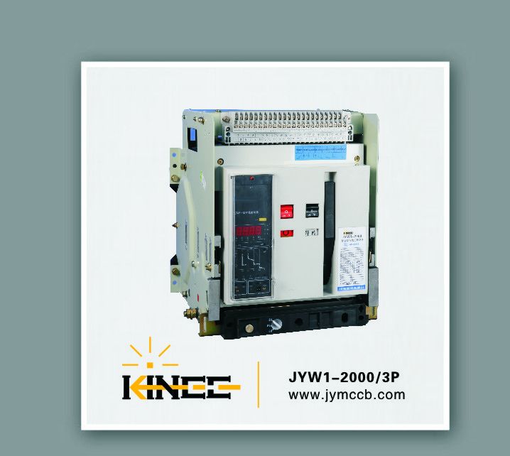 DW45 Intelligent Universal Circuit Breaker (ACB)