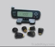 TPMS for engineering vehicles