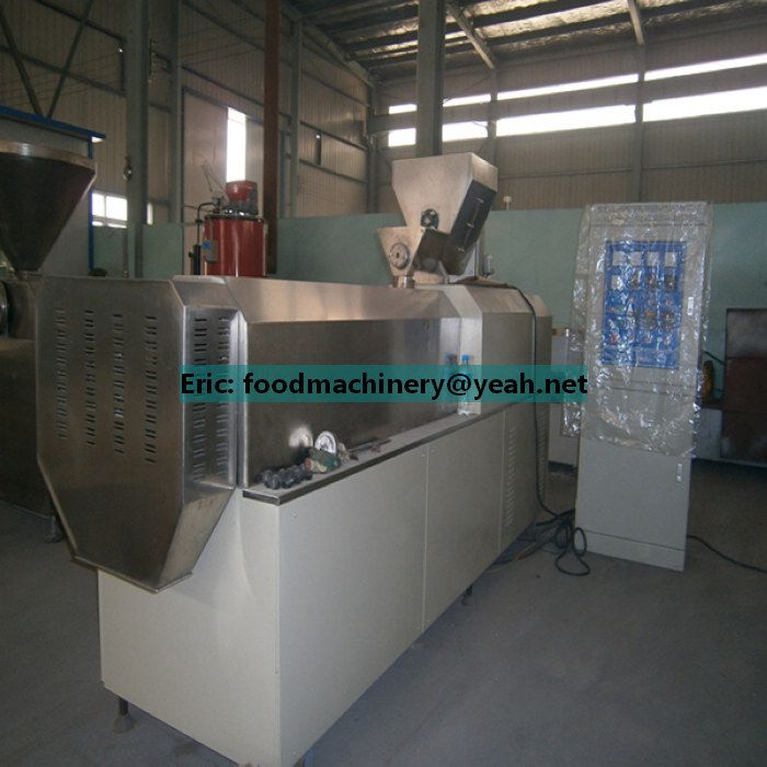 Soya Protein Processing Line