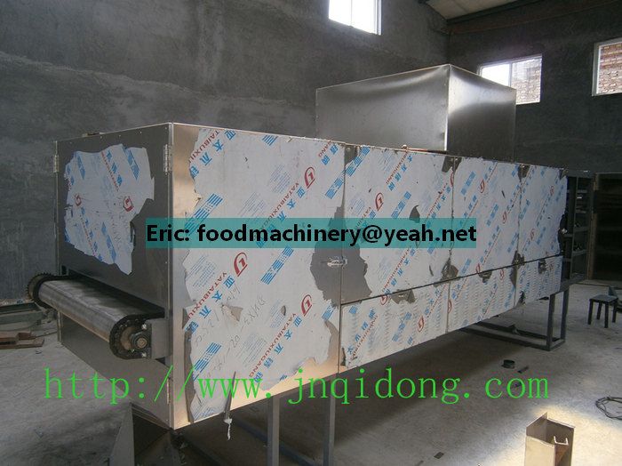 Pet food processing line