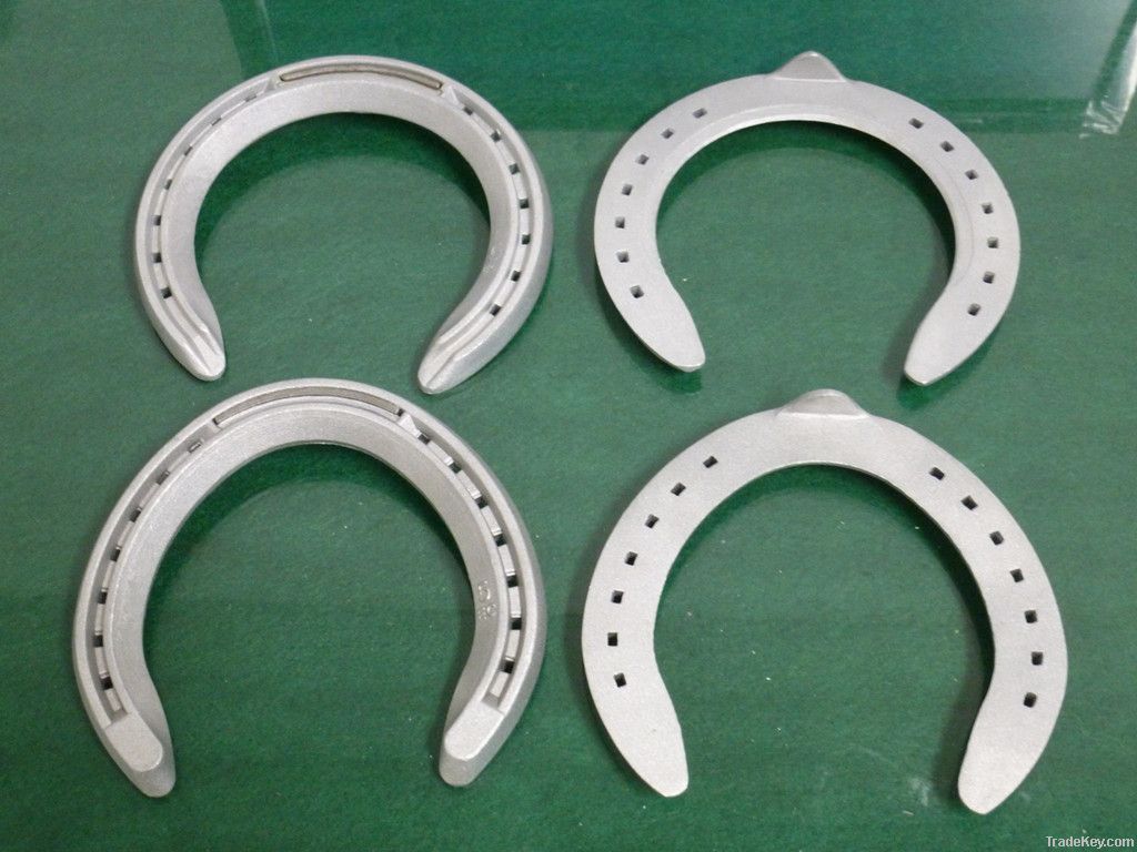 Aluminum Horseshoes / Horse Racing Plates