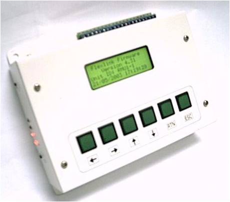 Remote Monitoring Unit