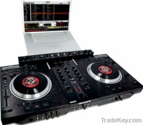 Numark NS7FX DJ Controller with NSFX Effects