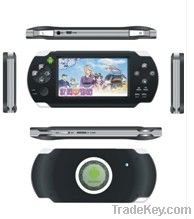 2012 hotest selling mp6 game player