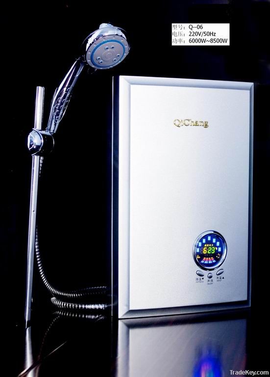 Power Adjusting Water Heater(Q-06)
