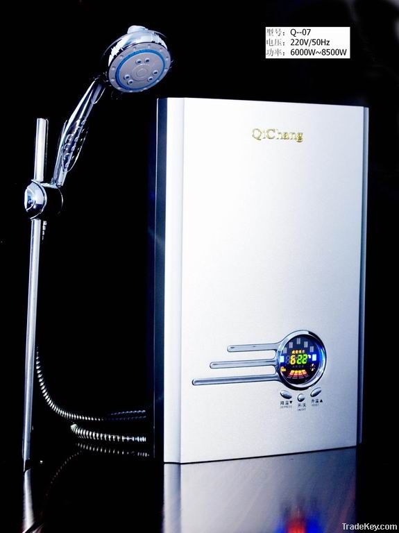 Power Adjusting Water Heater(Q-07)