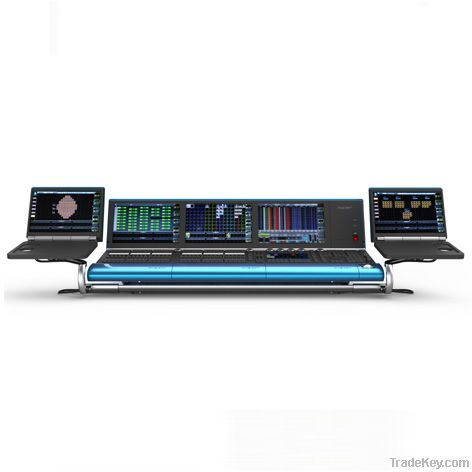 FINE TEKMAND-3 light console