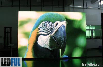 Ledful P10 Outdoor Full Color LED Display Screen