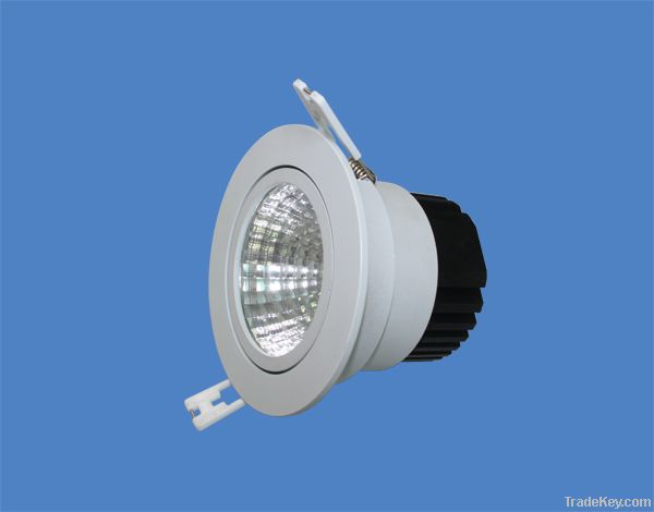 B series LED down light