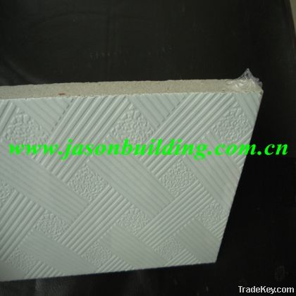 High quality mineral fiber ceiling board