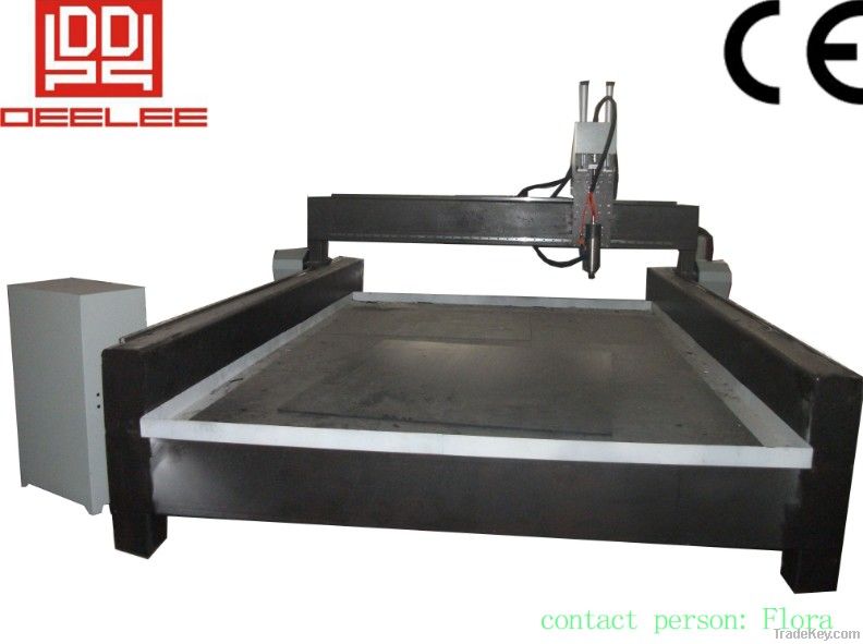 manufacturer cnc stone cutting/carving machine