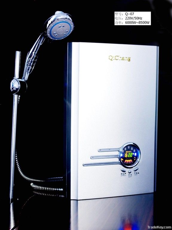 Gear Water Heater