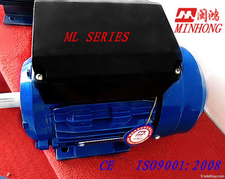 ML series aluinum housing single-phase induction motor