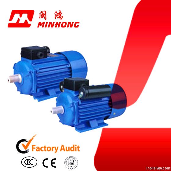 YC series single-phase motor induction