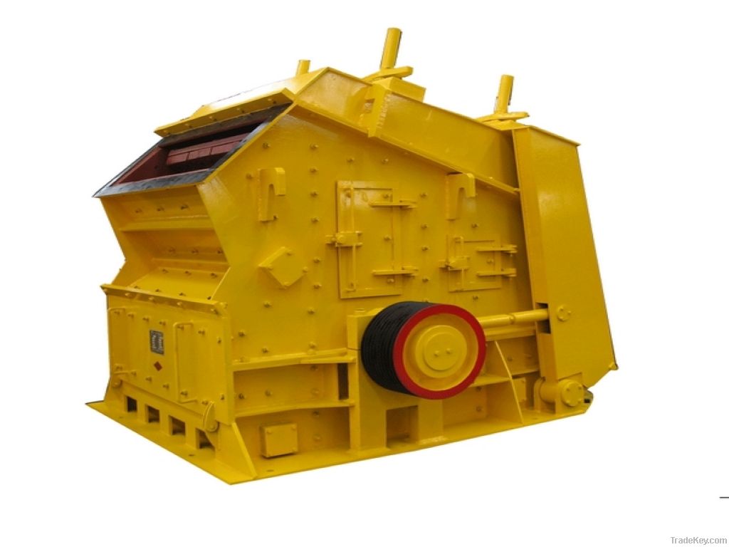 high quality impact crusher