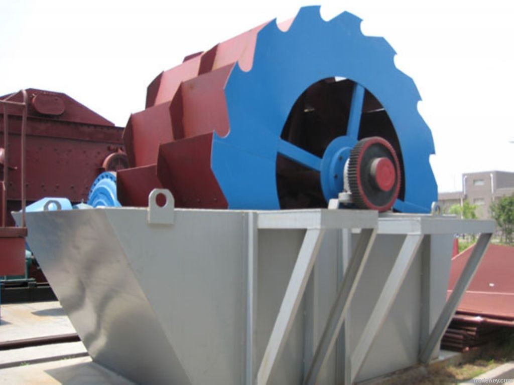 Sand Washing Machine