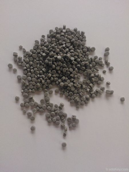 PP10 regranulate grey