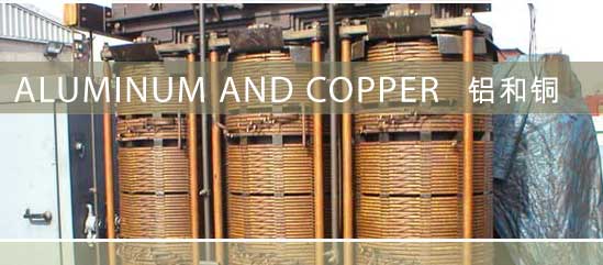 Electric Motor Scrap - Cold Rolled Steel, Copper and Aluminum