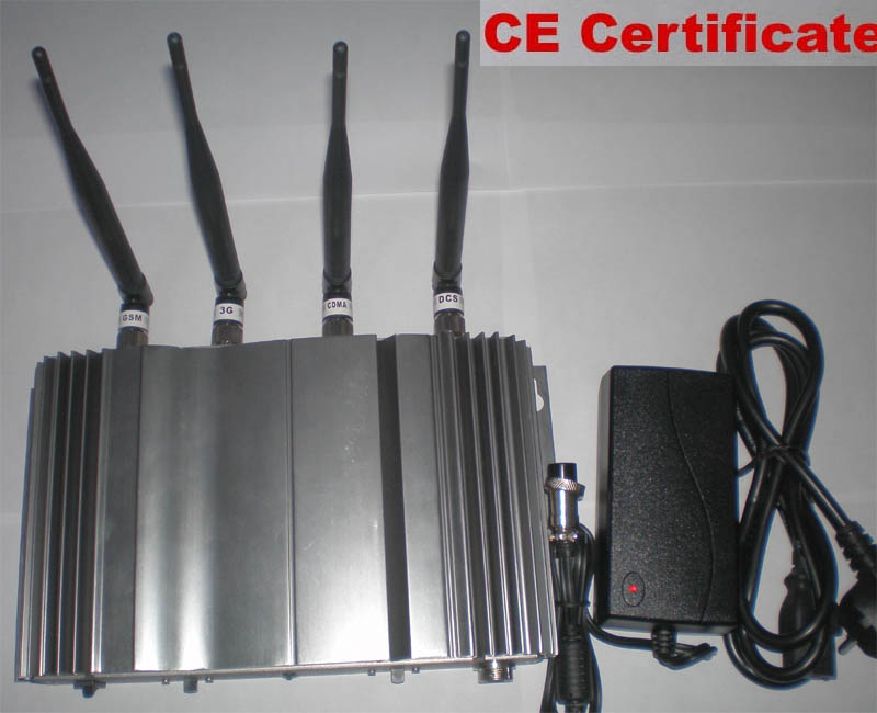 Cell Phone Jammer