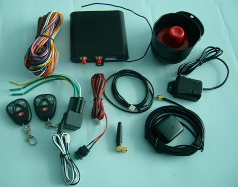 GSM Car Alarm