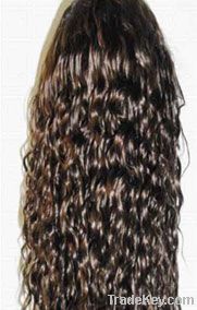 Virgin Remy Curly Hair