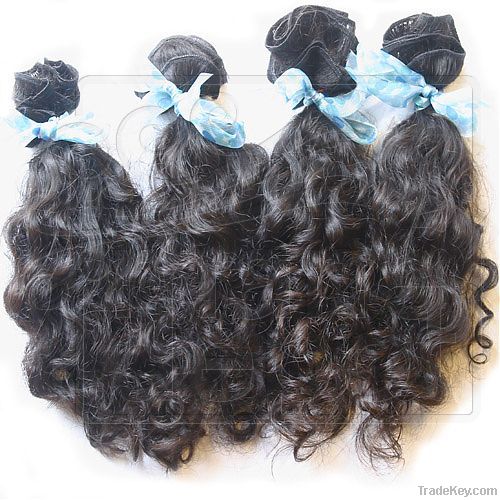 Virgin Remy Curly Hair