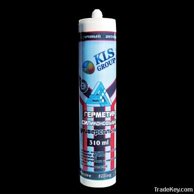 Silicone sealant