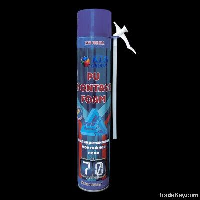 Polyurethane foam sealant 70 l