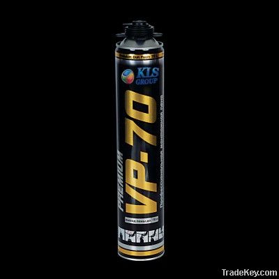 Polyurethane gun foam sealant VP-70