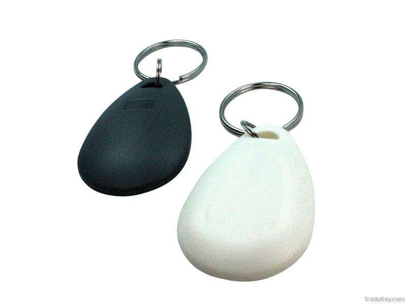 125Khz rfid Key fob epoxy or IC access control key card