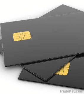 Reliable Contact and Contactless Smart Card