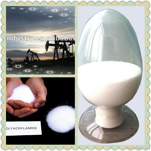 high molecular weigh and best price anion polyacrylamide flocculant ch