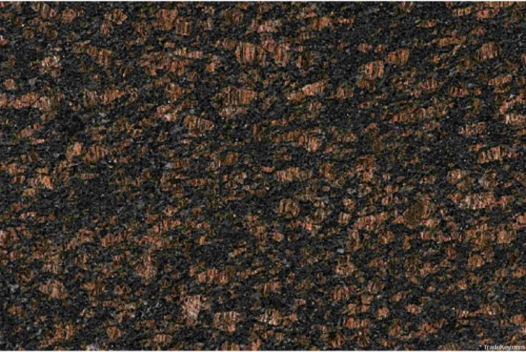 Tan Brown Granite