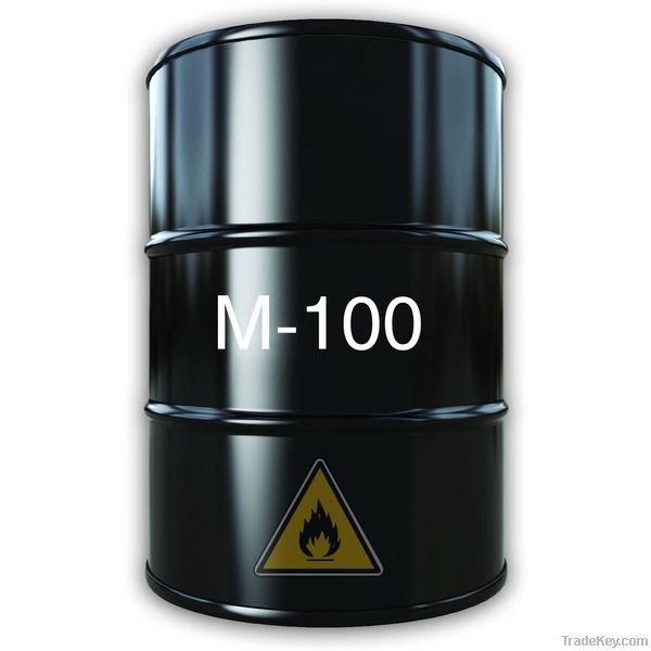 Russian Mazut M100 Oil