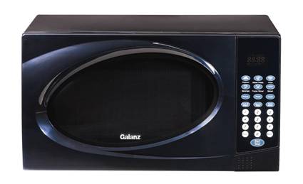 Simple design Microwave Oven