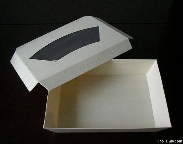 Paper food packaging boxes