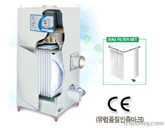 Bag Filter Type Dust Collector