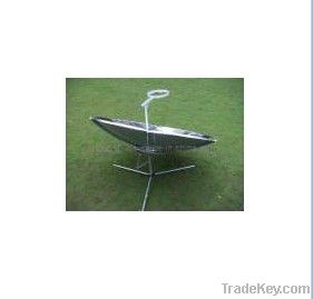 Protable Solar Cooker