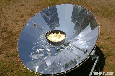 Solar Energy Cooker