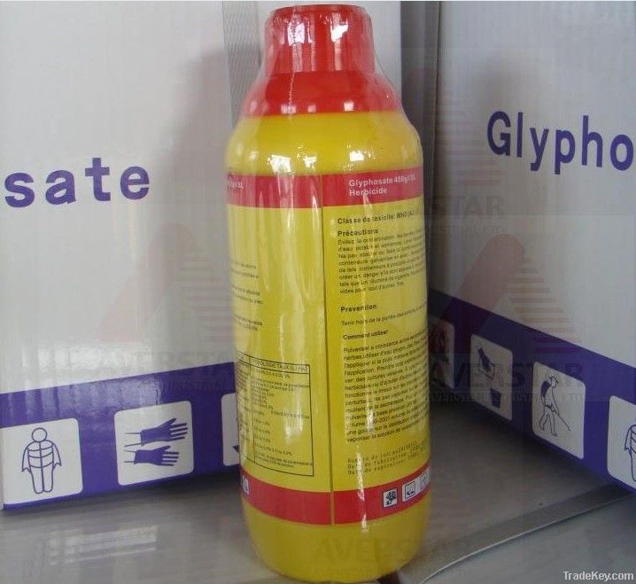 Glyphosate herbicide/ glyphosate 41% sl/glyphosate ammonium salt