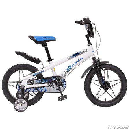 GCL-001 aluminum alloy frame children's bicycle