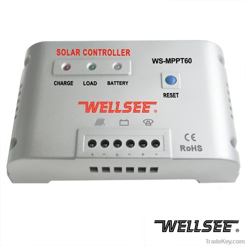 WELLSEE WS-MPPT60 60A 48V Solar energy controller