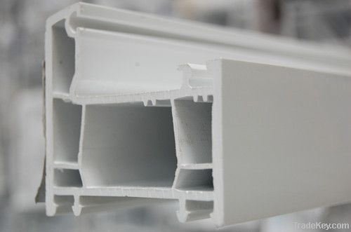 60 casement frame PVC profile